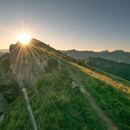 Appartement Bettina *